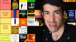 I read every self development book, so you don't have to (it took 14 years)