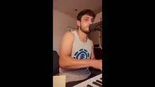Carita Triste - Ana Mena ft Emilia Mernes (Cover Acustico)