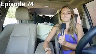 74: Living Out of My Car