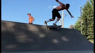 Five footer footlong part