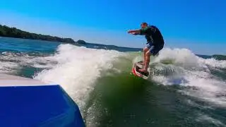 Father’s Day Surf and Spills | Moomba Max