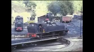 Portugal: Narrow Gauge Steam