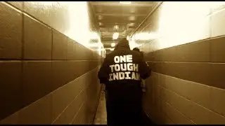 Ken Frank   'One Tough Indian'  Ring walk Tribute