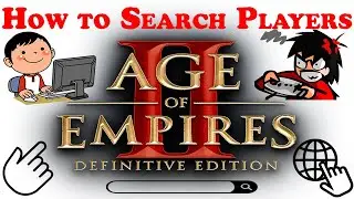 How to look up players on Age of Empires II Definitive Edition