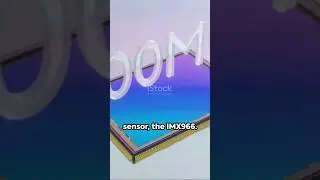 Sony's Game-Changer: The IMX966 Sensor