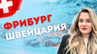 Швейцарский город студентов - Фрибург