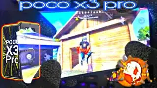 New update setting free fire🔥 poco x3 pro  free fire🔥 game 🎮play test