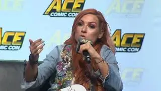 Becky Lynch on Women's Tag Team Championships