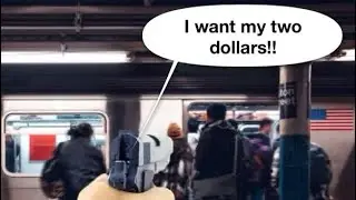 Rogue cop kills over two dollar fare ￼