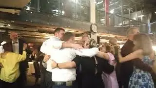 Новогодний Корпоратив в Арт-кафе «Рукав»