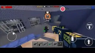 PIXEL GUN 3D + PIXEL ROYALE 3D STREAM