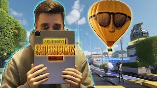 ФАРМЛЮ 10 КД НА ИВЕНТЕ. НАУЧИ ИГРАТЬ С ДП. IPAD PRO 12.9 Pubg Mobile