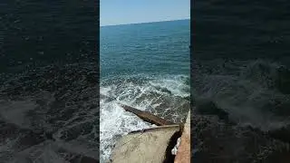 Море в Лоо 