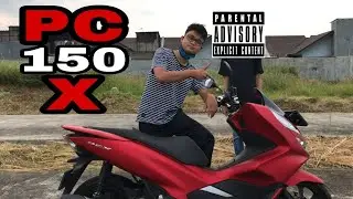 Review Honda PCX 150 2019