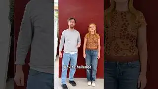 Tickle challenge