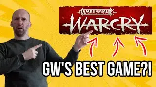 Is THIS the BEST skirmish game Games Workshop EVER made?! A Warcry Review