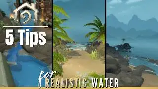 Realistic Water Effects Every WoW Player Needs!