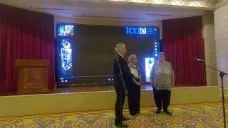 F@IMP 2019 award ceremony