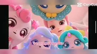 Star Catch Teenieping TITLE (JELLYPING Song) Great