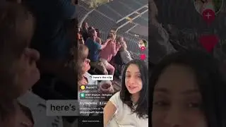 Couple Dances Inappropriately At Eras Tour! Taylor Swift Approved or nah?! 🫣🌶️ 