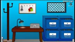 Police Station Escape Video Walkthrough