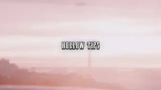 ramirez - hollow tips (перевод/lyrics/rus subs)