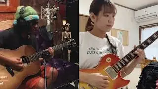 Stevie Salas / Indian Chief【#JamWithStevie】
