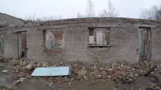 Заброшенный Карьер