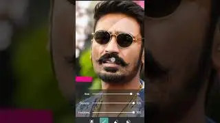 PicsArt adjust tool editing 🇮🇳 face