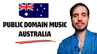 Public Domain Music Australia