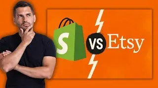 Shopify vs Etsy — Honest Review: Which One Actually Works for Sellers?