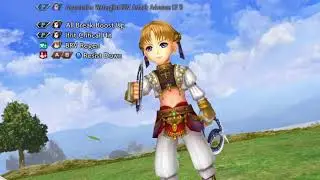 DFFOO - The Adventures of Exdeath and non-event Chaos ft. Sherlotta LC