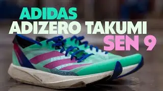Adidas Takumi Sen 9 | FULL REVIEW | Simply The Best