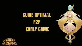 Guide Optimal F2P New Player 2026 ( Early Game ) | AFK Arena Companions Indonesia