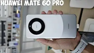 Huawei Mate 60 Pro первый обзор на русском