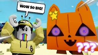 Pet Simulator X | ROBLOX | YEHEY! NAKUHA KO NA ANG PET NA TO!