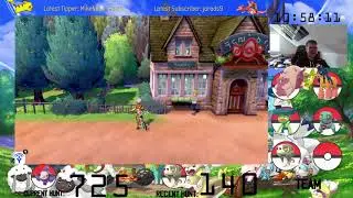 I rickroll a streamer