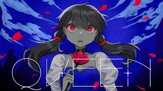 QUEEN／結月ゆかり／VOCALOIDカバー