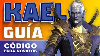 Kael 🔥RAID Shadow legends 🔥 Guía Principiantes 🔥 Build, Maestrias, Como equipar