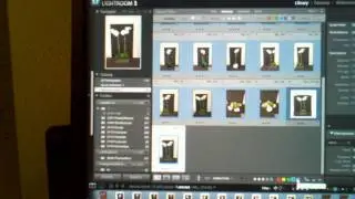 LightRoom 3 Flagging Error