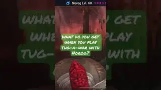Raid Shadow Legends - Norog: Don't Mess With This Pig 