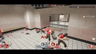 Scout Vibing For 6 Minutes Straight