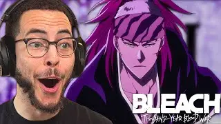 Renji vs Uryu! | BLEACH TYBW Part 3 Ep 7 & 8 (399 & 400) Reaction!