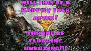 PATRON UNBOXING [THRONE OF ELDRAINE]