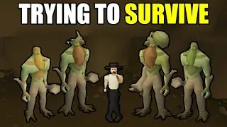 I'm Doing Some DANGEROUS Quests These Days [OSRS IRONMAN #3]