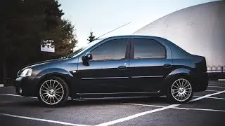 Быстрая замена масла Renault Logan