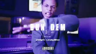 [FREE] Kay Flock x DD Osama Drill Type Beat ' BUN DEM ' | Drill Instrumental 2023