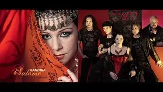 XANDRIA - Salomé: The Seventh Veil [FULL ALBUM]
