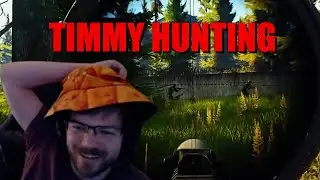 hunting timmies in Escape From Tarkov