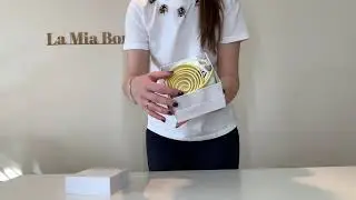 Видео обзор мини сумки Mini Rantan Bag от JW Pei